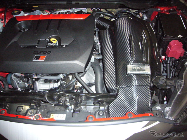 HKS コールドエアインテーク(トヨタ GRヤリス)