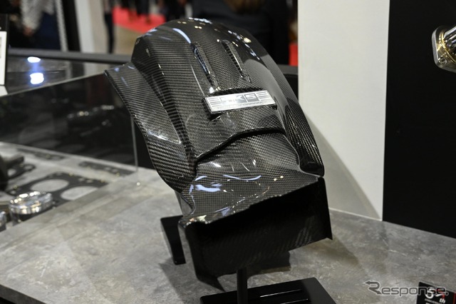 HKS コールドエアインテーク【GRヤリス】(東京オートサロン2023)