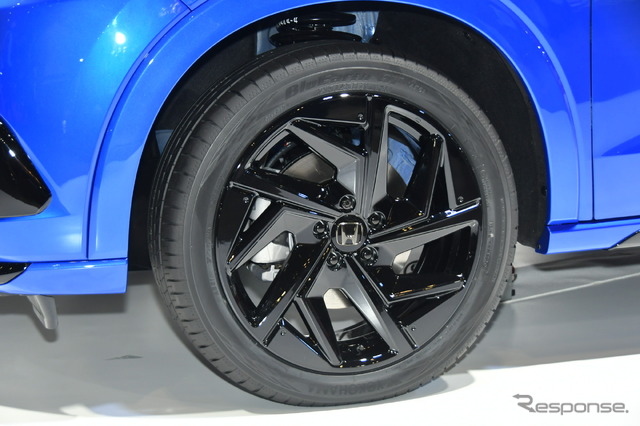 ホンダアクセス ZR-V e:HEV スポーツアクセサリーコンセプト(東京オートサロン2023)