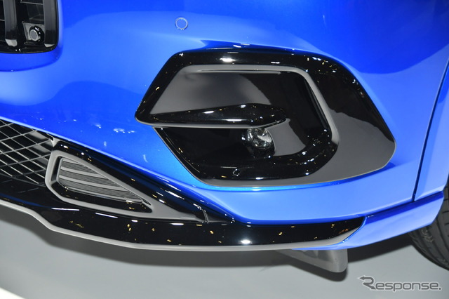 ホンダアクセス ZR-V e:HEV スポーツアクセサリーコンセプト(東京オートサロン2023)