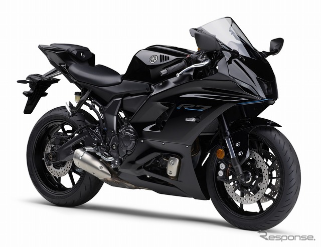 ヤマハ YZF-R7 ABS(ブラック)