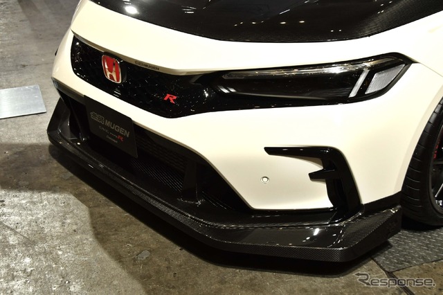 シビックタイプR 無限 コンセプト(東京オートサロン2023)