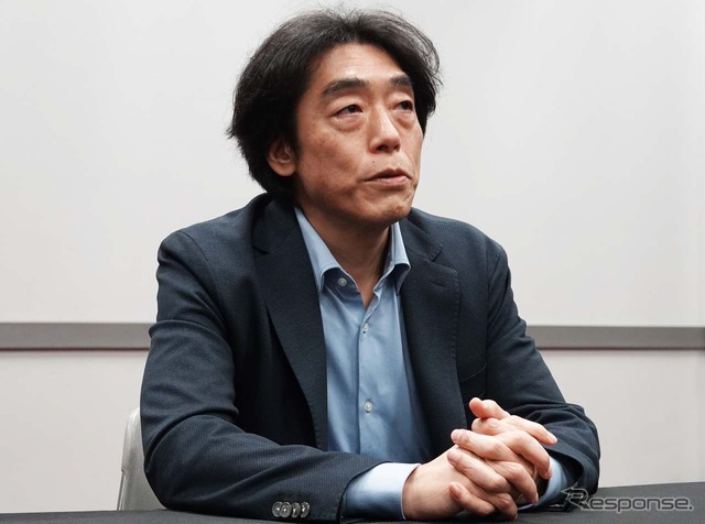 ソニー・ホンダモビリティの川西泉 代表取締役社長 兼 COO
