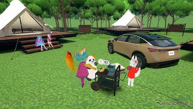 NISSAN EV & Clean Energy World