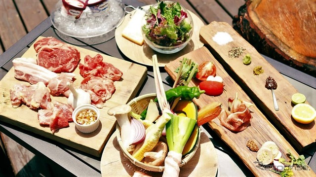 DOGDEPT GARDEN HOTEL KARUIZAWA TERRACE