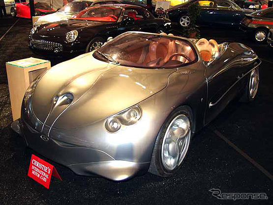 【コンセプトカーオークション Part 2】100万ドルの正しい使い方
