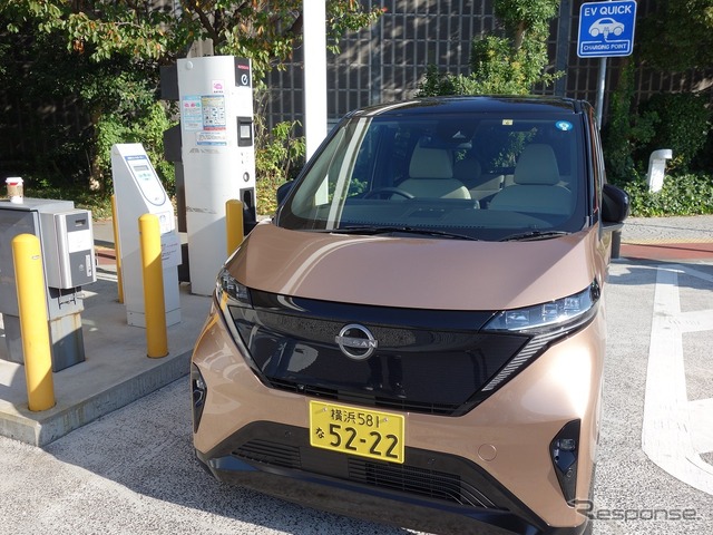 日産 サクラ