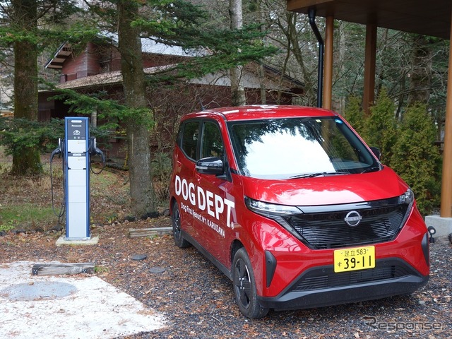 DOGDEPT GARDEN HOTEL KARUIZAWA TERRACE
