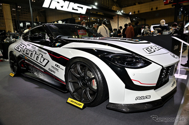 GReddy RZ34（東京オートサロン2023）