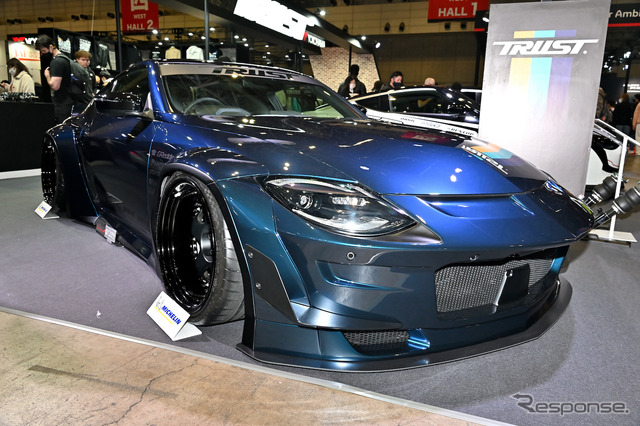 GReddy Stance RZ34（東京オートサロン2023）