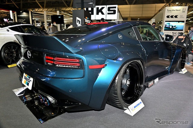 GReddy Stance RZ34(東京オートサロン2023)