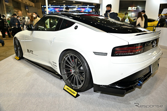 BLITZ FAIRLADY Z(東京オートサロン2023)