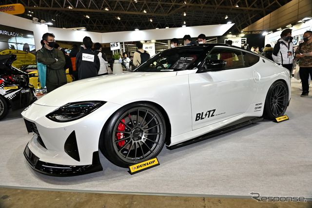 BLITZ FAIRLADY Z(東京オートサロン2023)