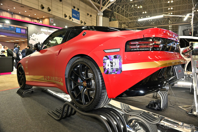 FUJITSUBO Fairlady Z(東京オートサロン2023)