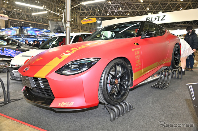 FUJITSUBO Fairlady Z(東京オートサロン2023)