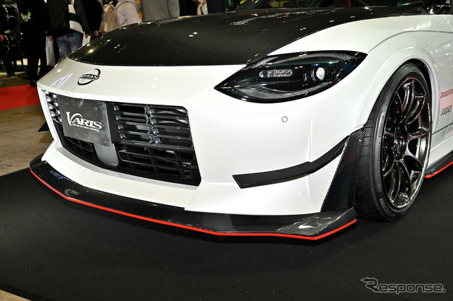 RZ34 FAIRLADY ARISING-1(東京オートサロン2023)