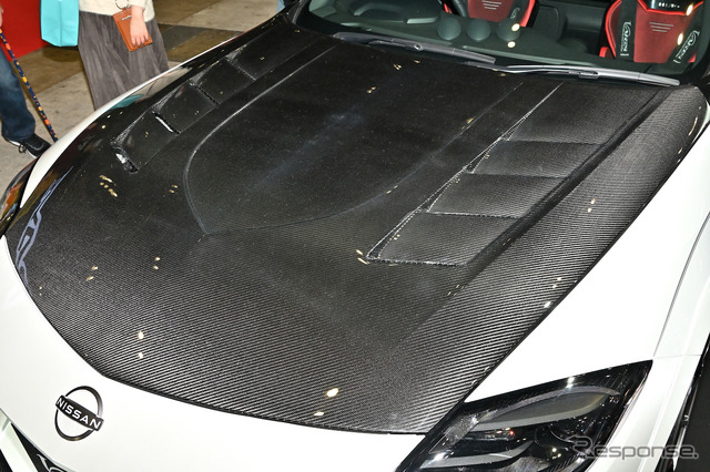 RZ34 FAIRLADY ARISING-1(東京オートサロン2023)
