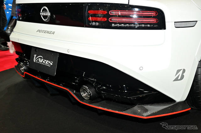 RZ34 FAIRLADY ARISING-1(東京オートサロン2023)