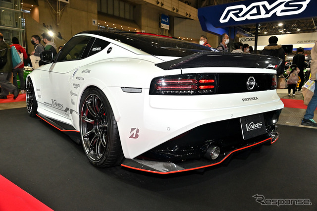 RZ34 FAIRLADY ARISING-1（東京オートサロン2023）