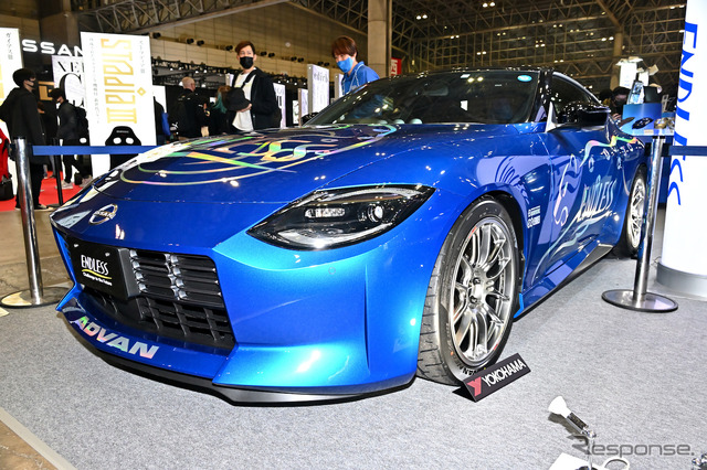 エンドレス フェアレディZ(東京オートサロン2023)