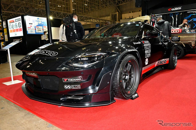 フェアレディZ RocketBunny Ver.(東京オートサロン2023)