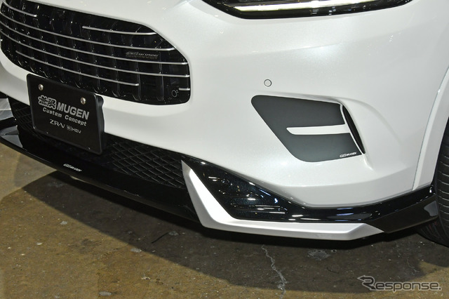 ホンダ ZR-V e:HEV 無限 カスタムコンセプト(東京オートサロン2023)