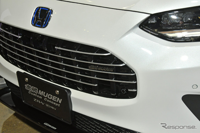ホンダ ZR-V e:HEV 無限 カスタムコンセプト(東京オートサロン2023)