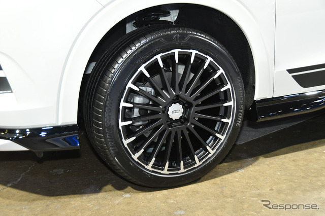 ホンダ ZR-V e:HEV 無限 カスタムコンセプト(東京オートサロン2023)