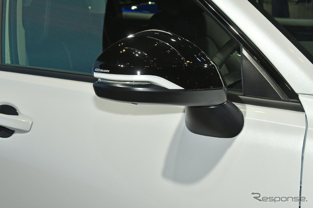 ホンダ ZR-V e:HEV 無限 カスタムコンセプト(東京オートサロン2023)