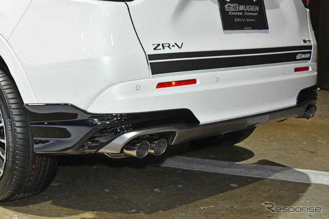 ホンダ ZR-V e:HEV 無限 カスタムコンセプト(東京オートサロン2023)