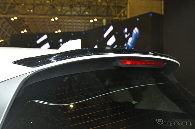 ホンダ ZR-V e:HEV 無限 カスタムコンセプト(東京オートサロン2023)