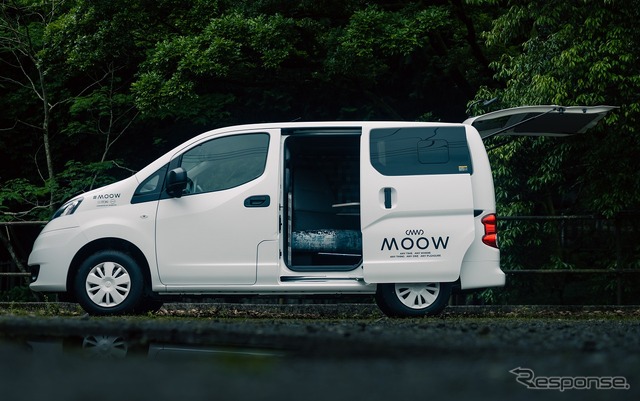 日産 MOOW（参考出品）