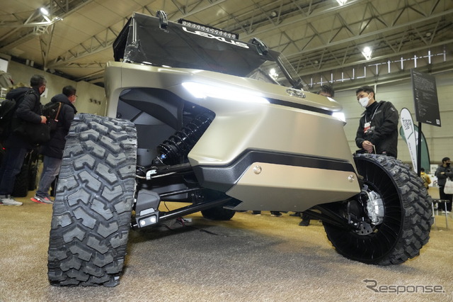 レクサス ROV CONCEPT 2(東京オートサロン2023)