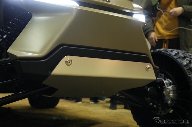 レクサス ROV CONCEPT 2(東京オートサロン2023)