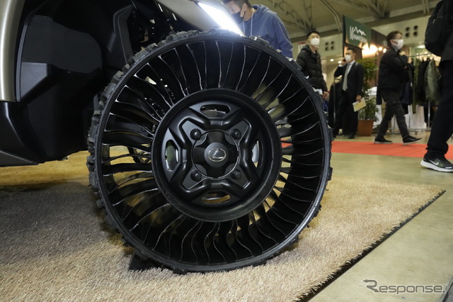 レクサス ROV CONCEPT 2(東京オートサロン2023)