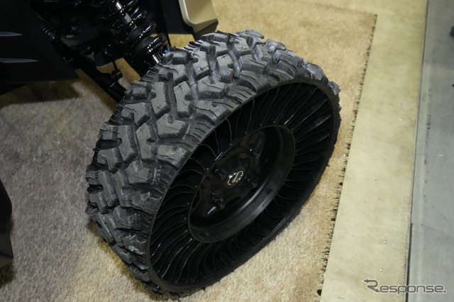 レクサス ROV CONCEPT 2(東京オートサロン2023)