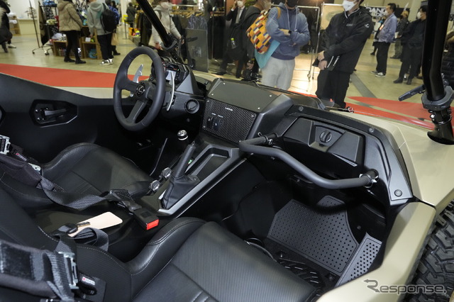 レクサス ROV CONCEPT 2(東京オートサロン2023)