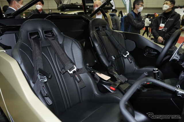 レクサス ROV CONCEPT 2(東京オートサロン2023)