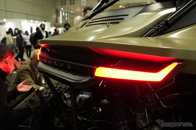 レクサス ROV CONCEPT 2(東京オートサロン2023)