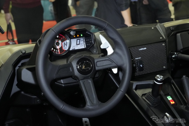 レクサス ROV CONCEPT 2(東京オートサロン2023)