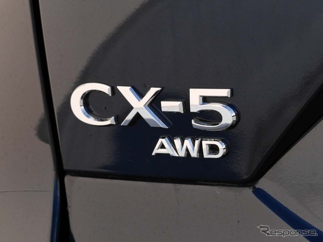 マツダ CX-5 XD フィールドジャーニー