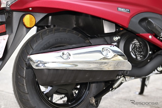 スズキ アドレス125