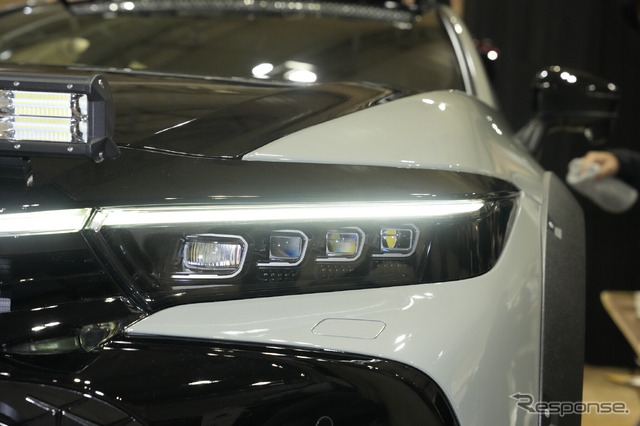 トヨタ クラウン アウトドアコンセプト(東京オートサロン2023)