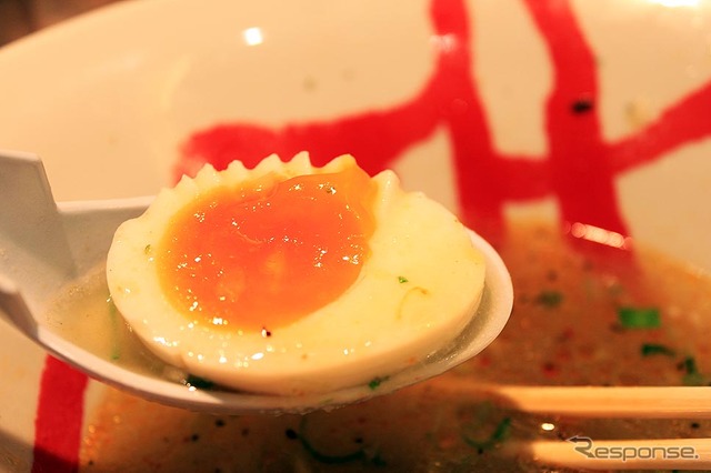 東京駅八重洲南口地下1階に1月24日~4月19日の期間限定でオープンする「函館麺厨房あじさい」
