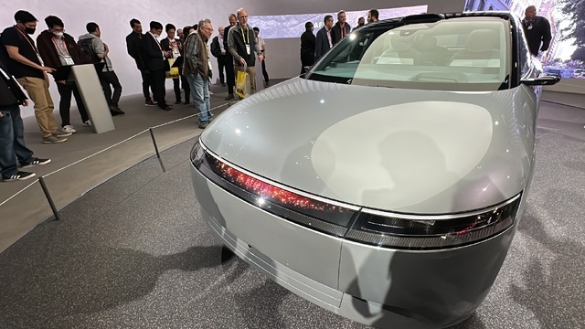 ソニー・ホンダモビリティAFEELAが示す「ソフトウェアが価値を定義するクルマ」SDVの未来(本田雅一)