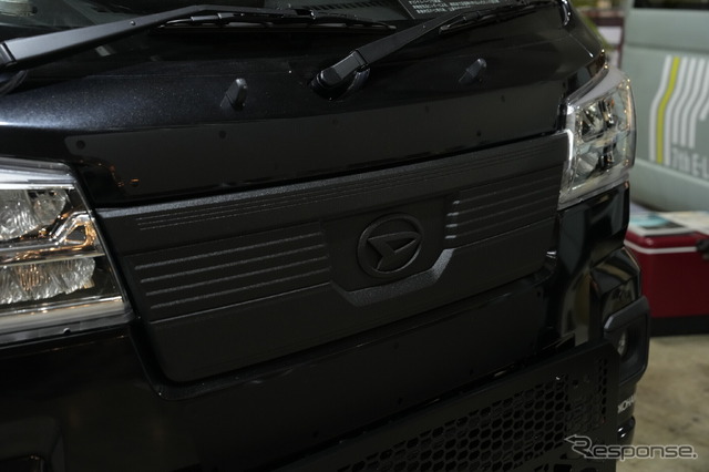 ハイゼット GEOLANDAR CAMION KT(東京オートサロン2023)