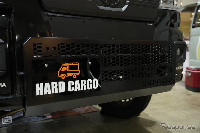 ハイゼット GEOLANDAR CAMION KT(東京オートサロン2023)