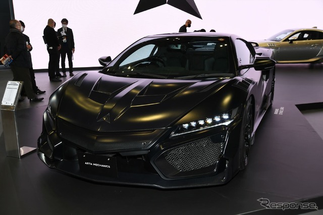 ホンダ NSX「LEGAVELO(リガヴェロ)」