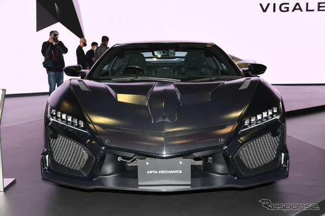 ホンダ NSX「LEGAVELO(リガヴェロ)」