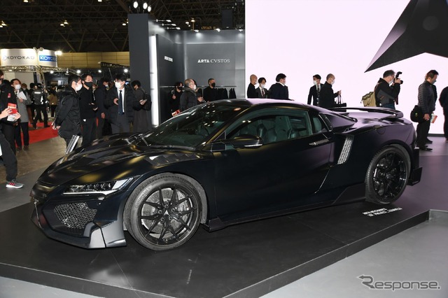 ホンダ NSX「LEGAVELO(リガヴェロ)」